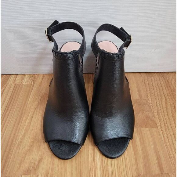 Kate Spade Orlene Peep Toe Sandals 6.5 - Picture 1 of 8